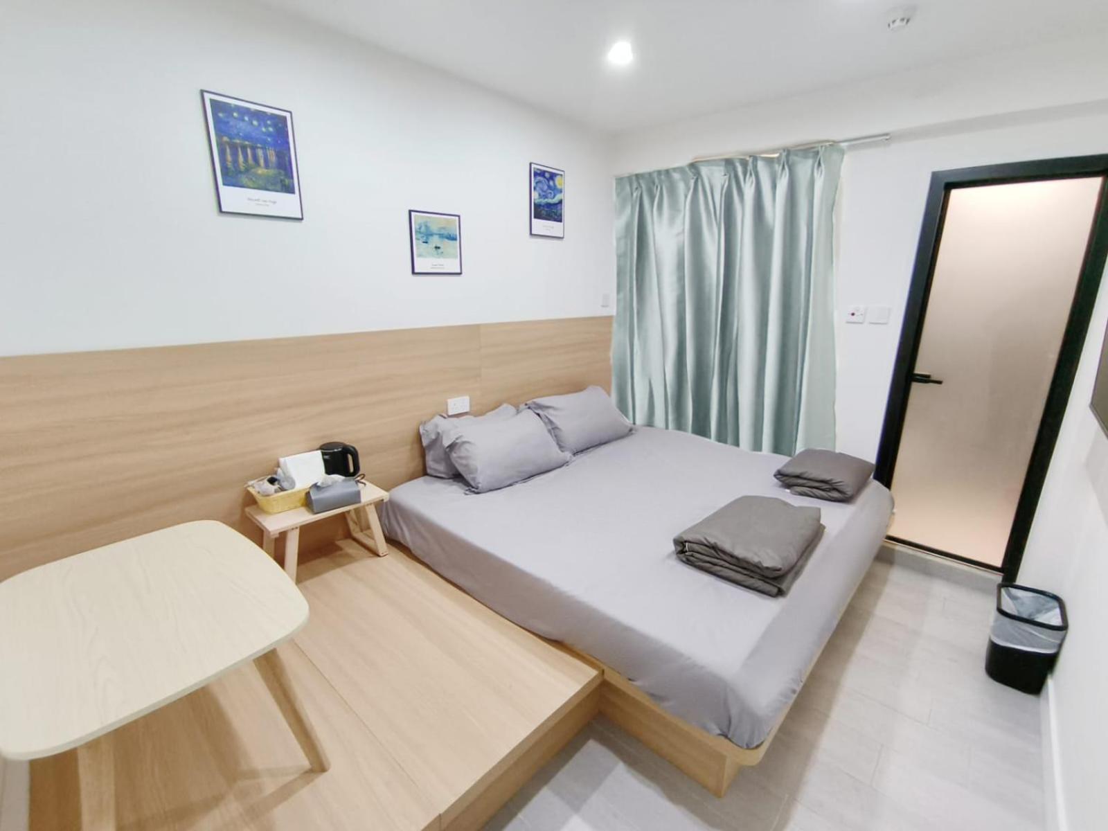 Nap Hella Inn Hong Kong Exterior photo