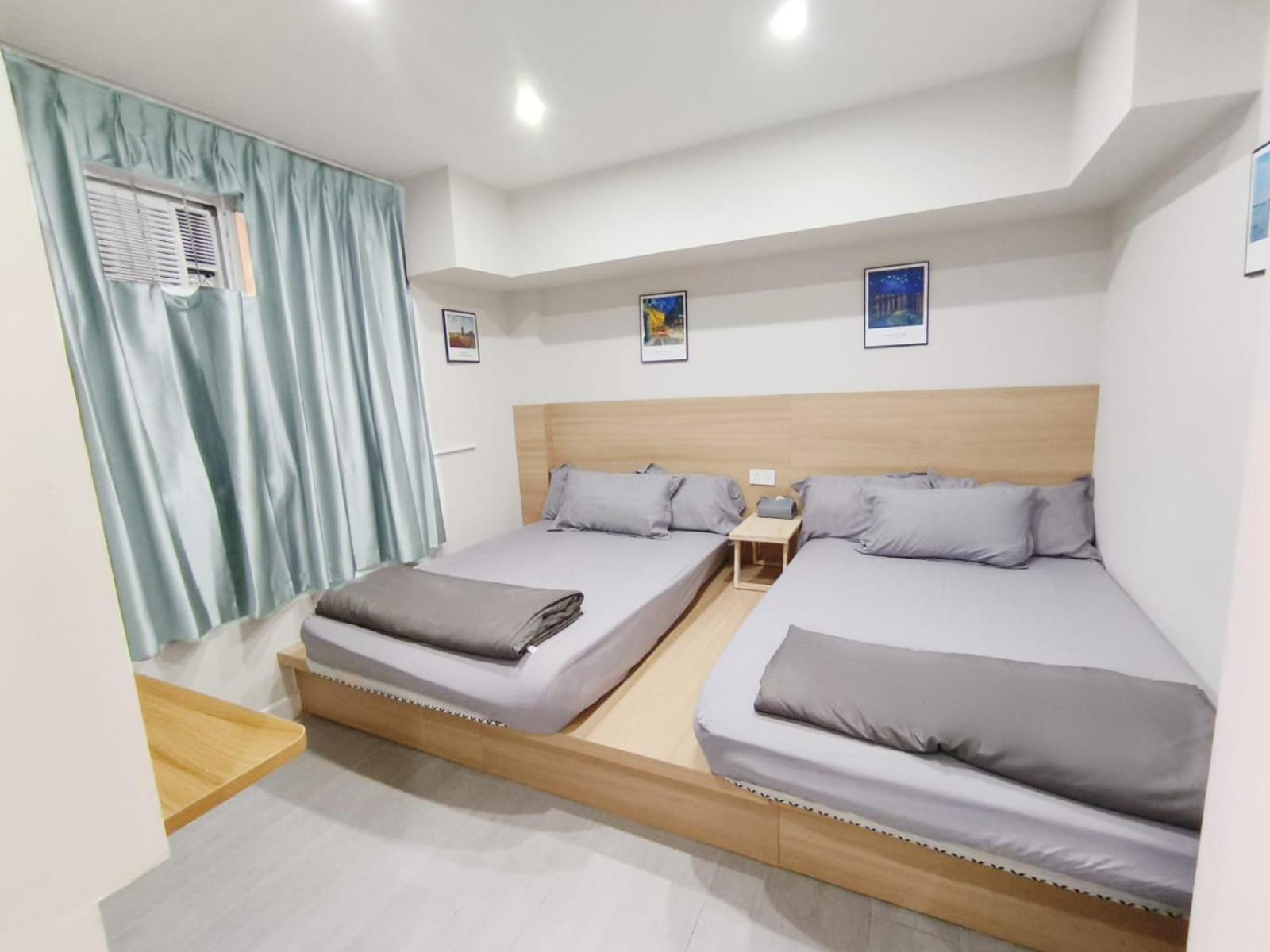 Nap Hella Inn Hong Kong Exterior photo