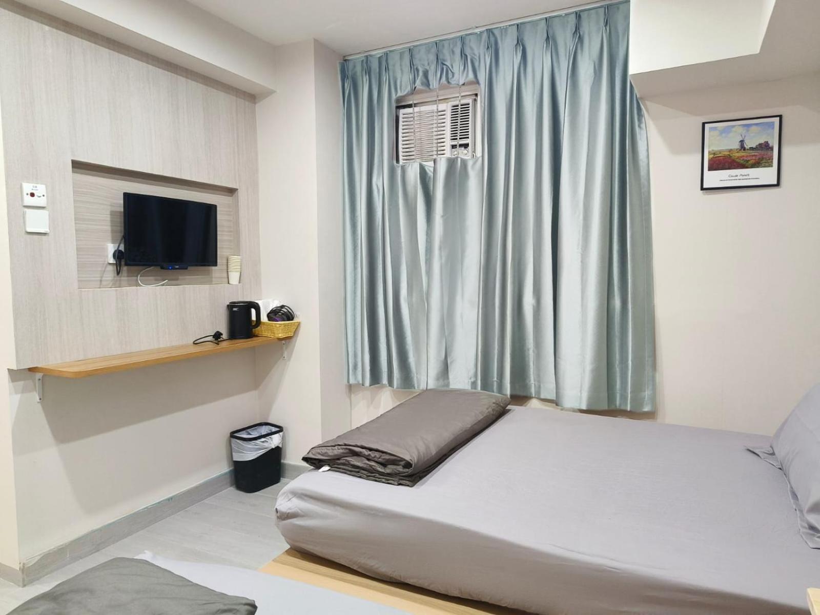 Nap Hella Inn Hong Kong Exterior photo