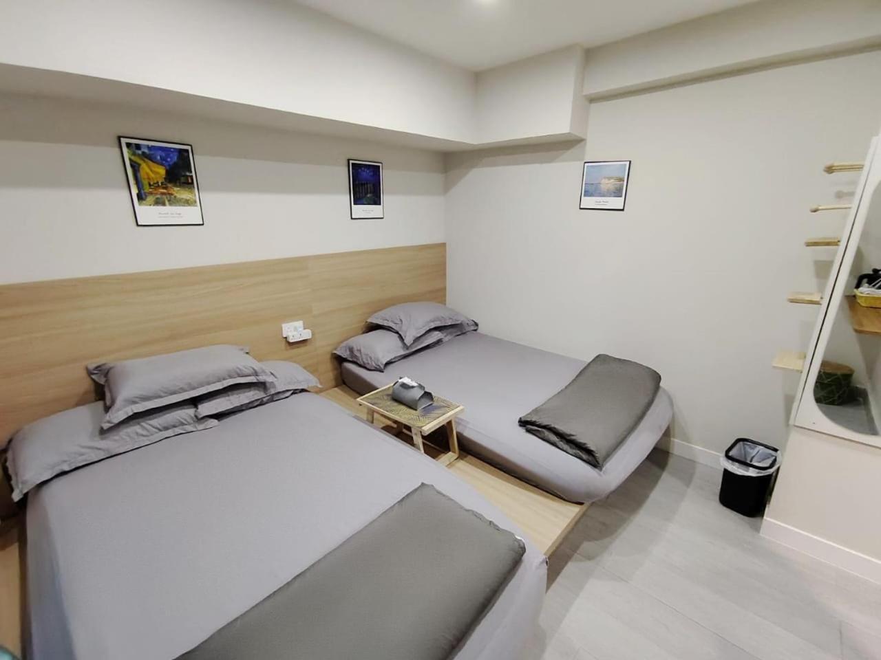 Nap Hella Inn Hong Kong Exterior photo