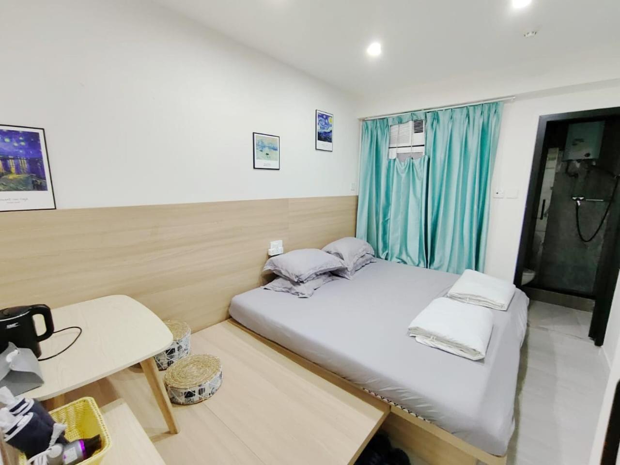Nap Hella Inn Hong Kong Exterior photo