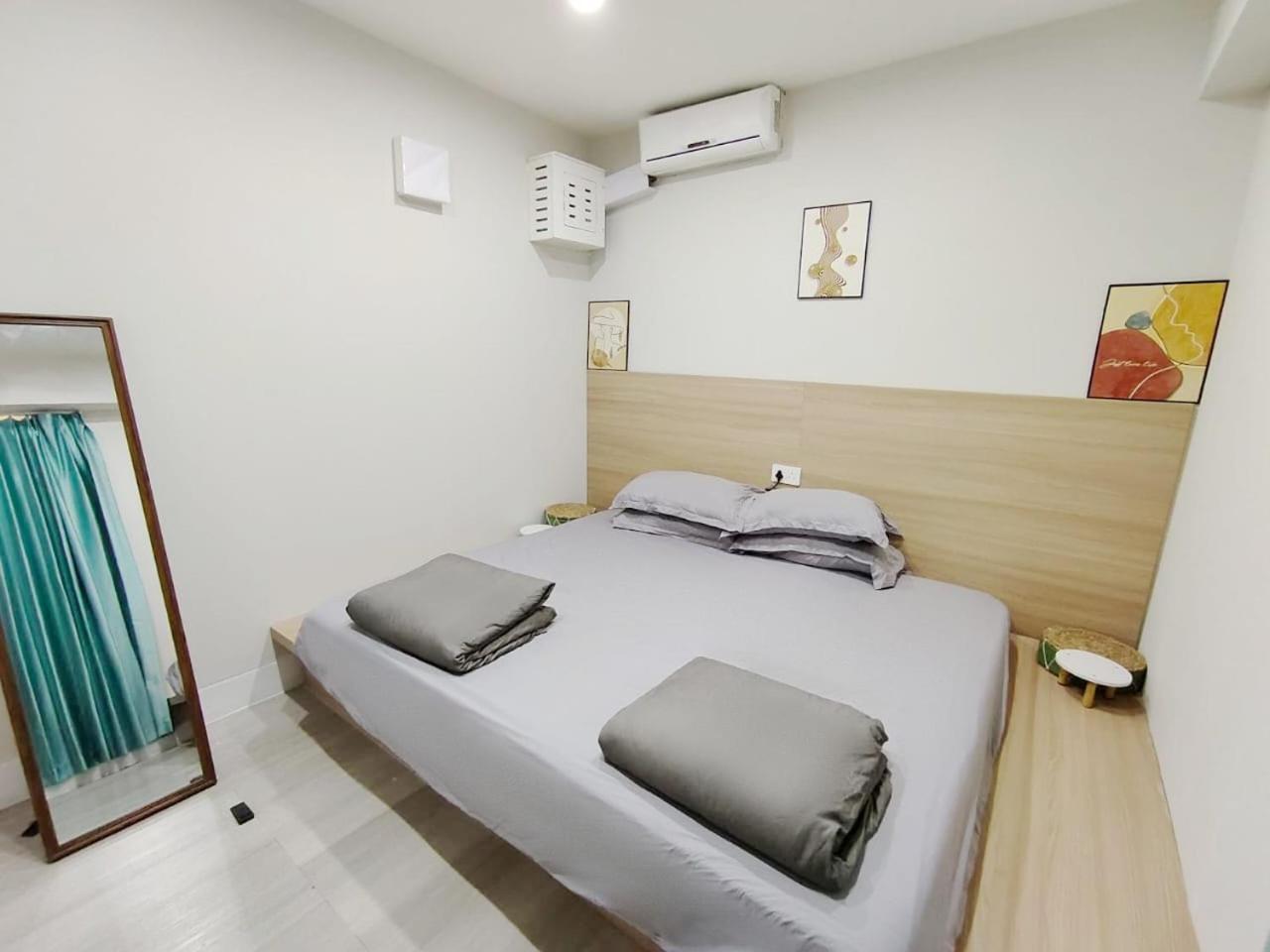 Nap Hella Inn Hong Kong Exterior photo