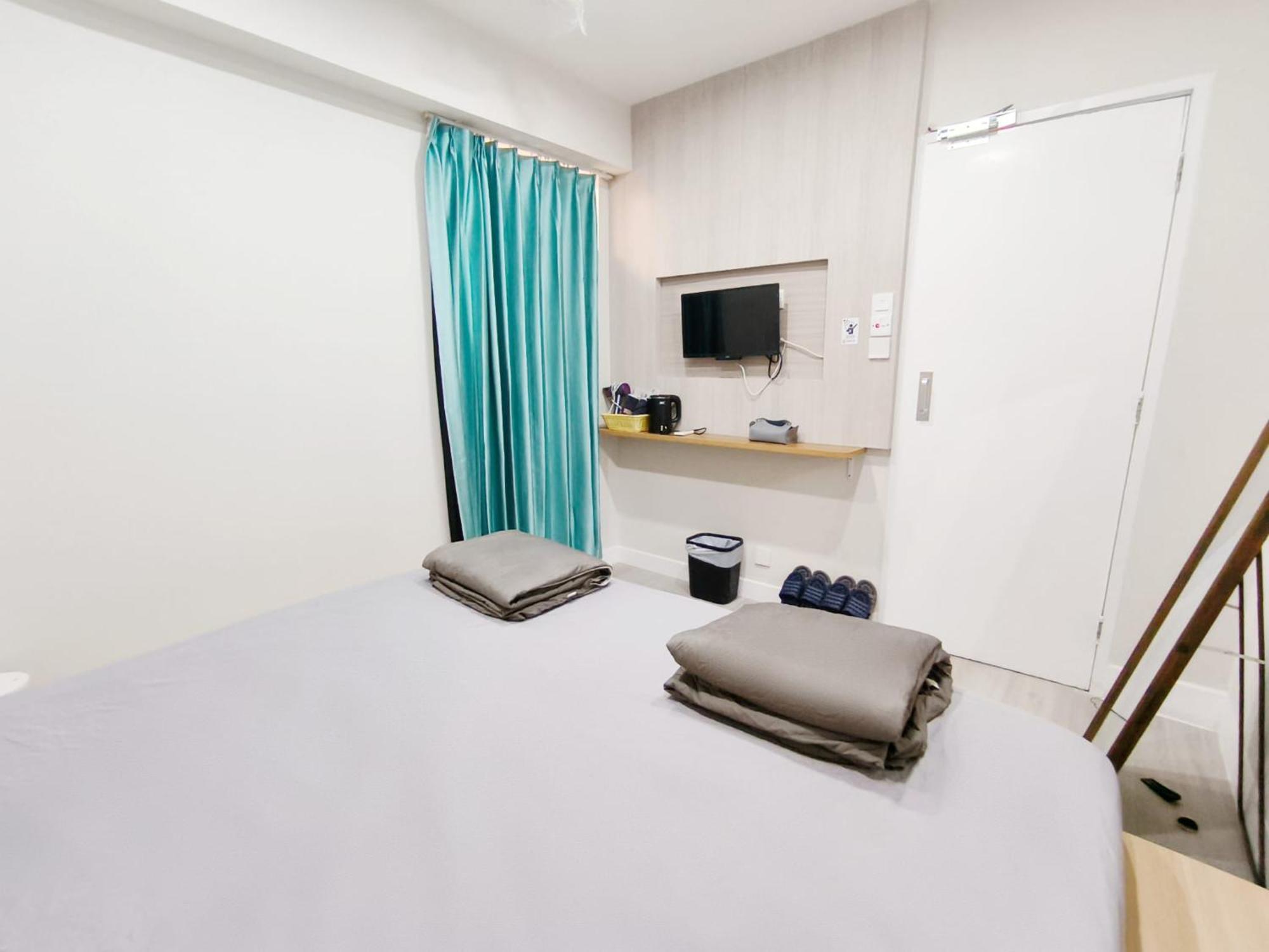 Nap Hella Inn Hong Kong Exterior photo